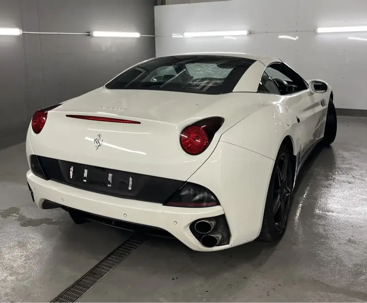 Ferrari California 2010