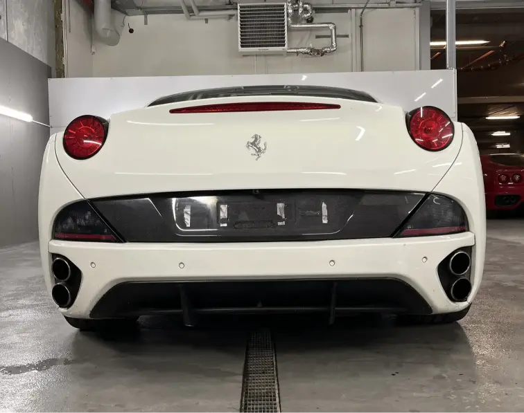 Ferrari California 2010