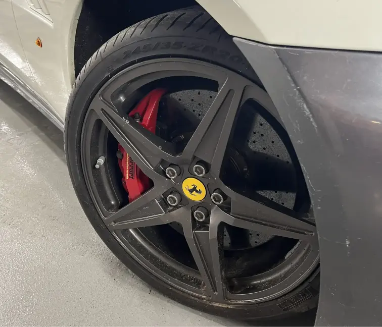 Ferrari California 2010