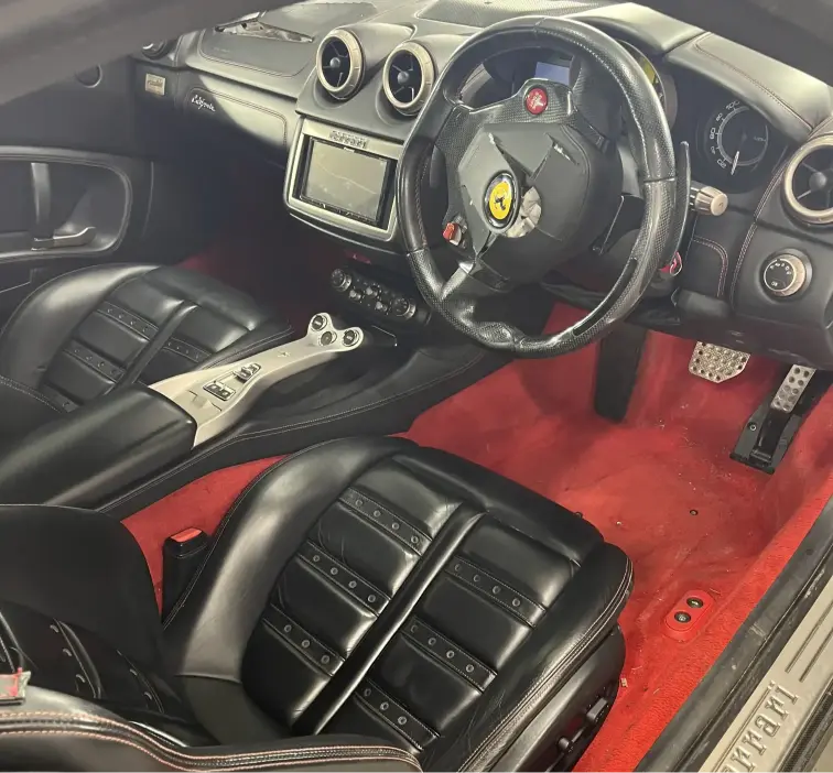 Ferrari California 2010