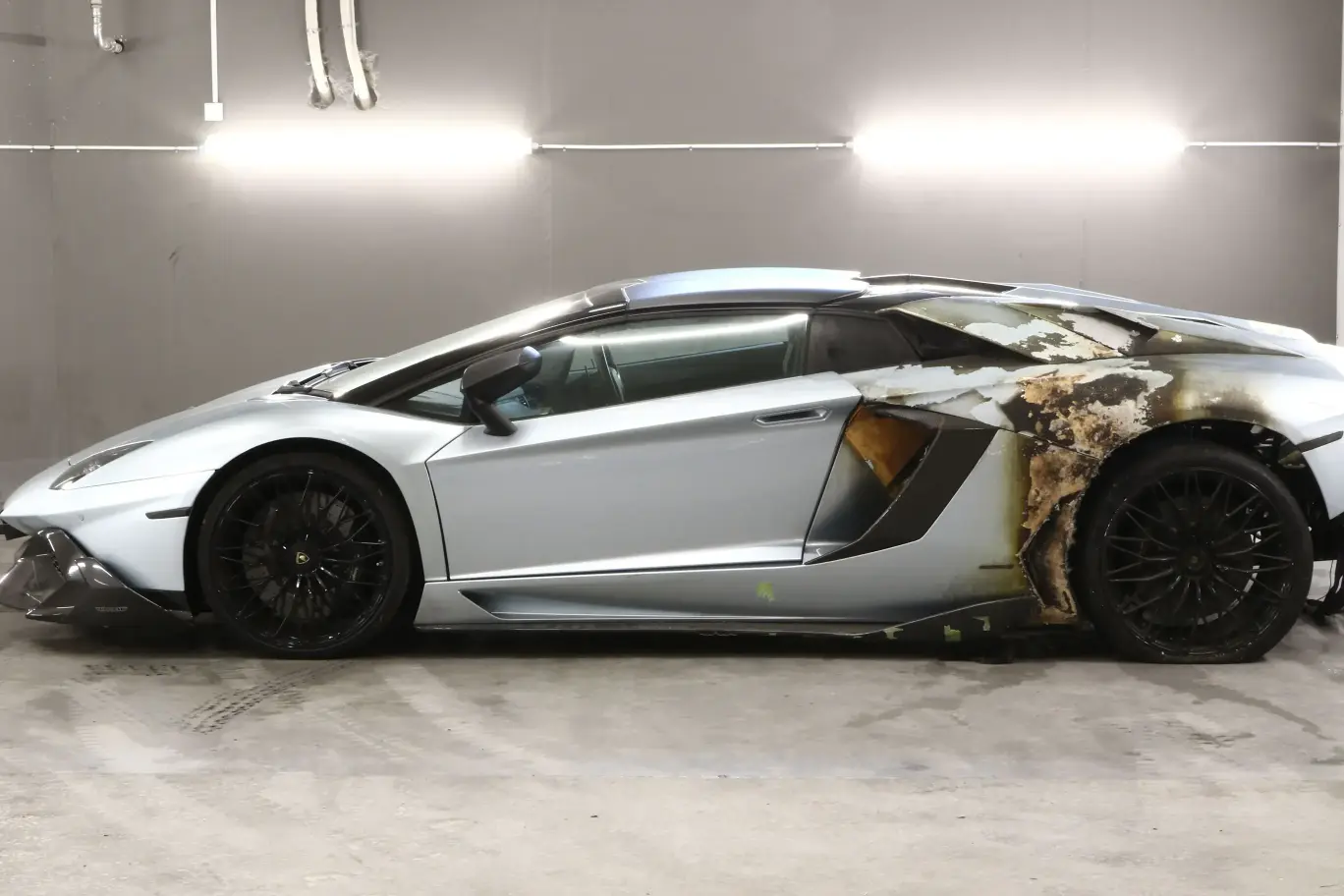 Lamborghini Aventador LP700-4 Roadster 2016