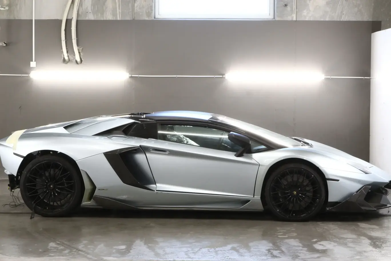 Lamborghini Aventador LP700-4 Roadster 2016