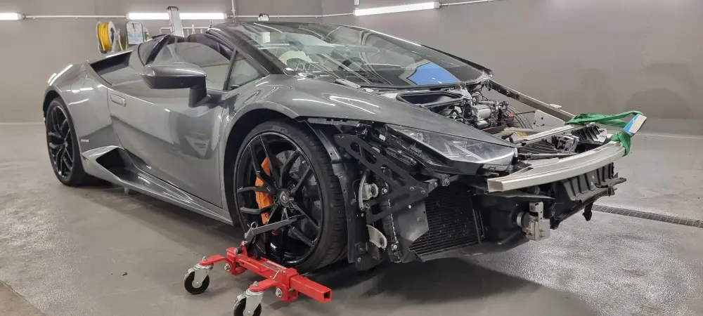 Lamborghini Huracan LP610-4 Spyder 2017