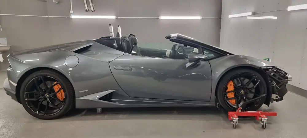 Lamborghini Huracan LP610-4 Spyder 2017