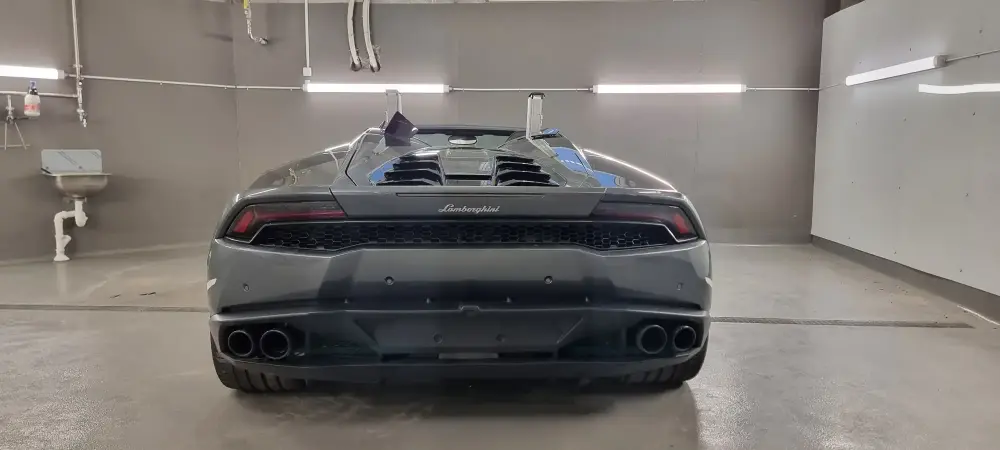 Lamborghini Huracan LP610-4 Spyder 2017