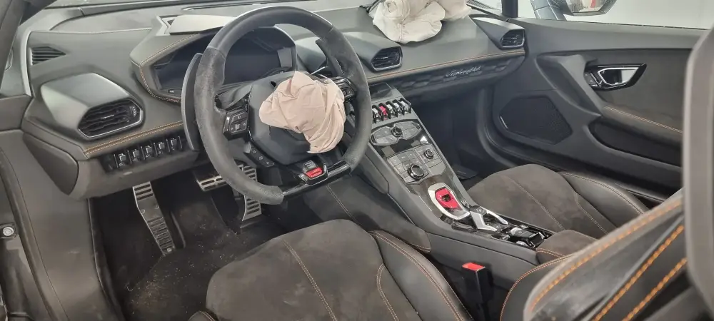 Lamborghini Huracan LP610-4 Spyder 2017