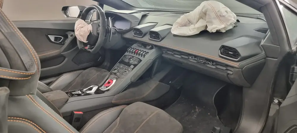 Lamborghini Huracan LP610-4 Spyder 2017