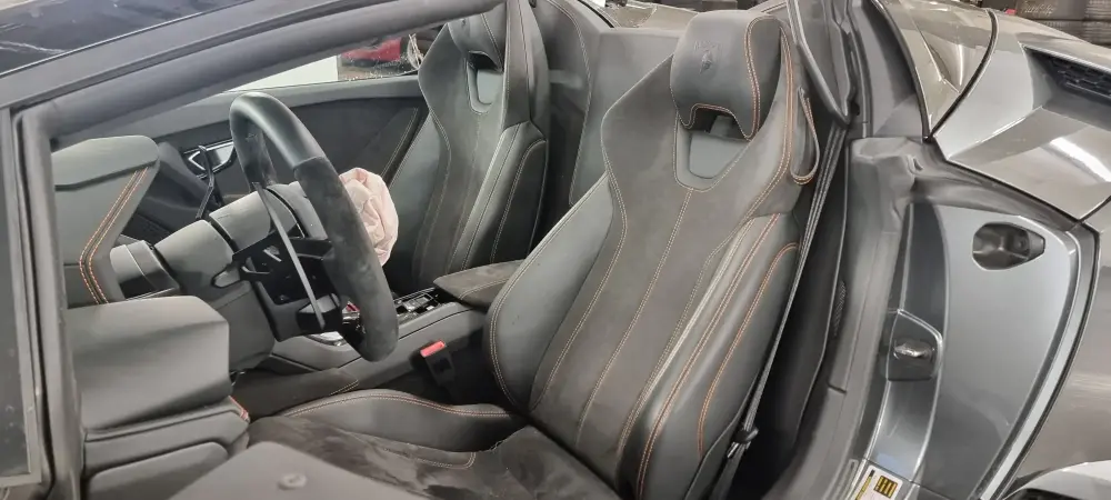 Lamborghini Huracan LP610-4 Spyder 2017