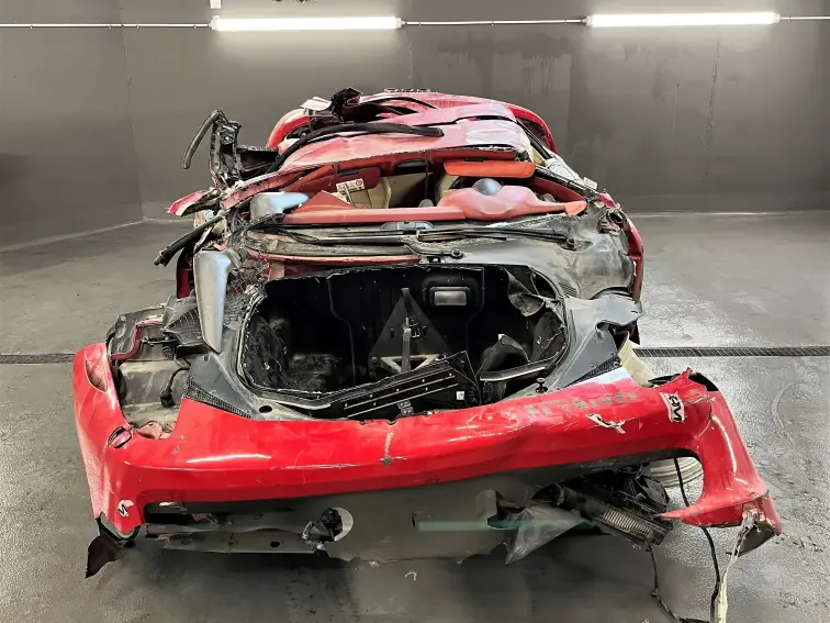 Ferrari 458 Spider 2013