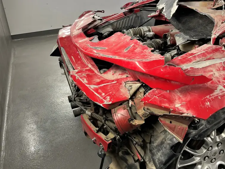 Ferrari 458 Spider 2013