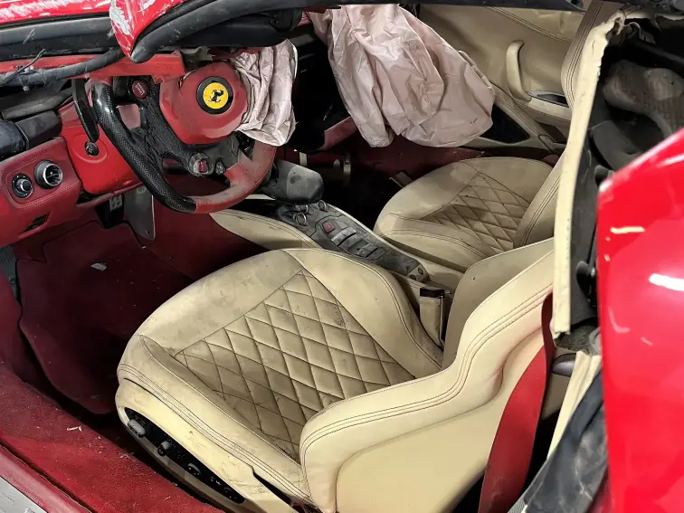 Ferrari 458 Spider 2013