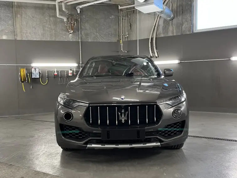 Maserati Levante 3,0 BT V6 2017