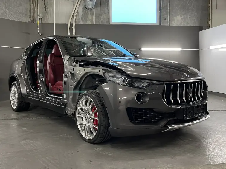 Maserati Levante 3,0 BT V6 2017