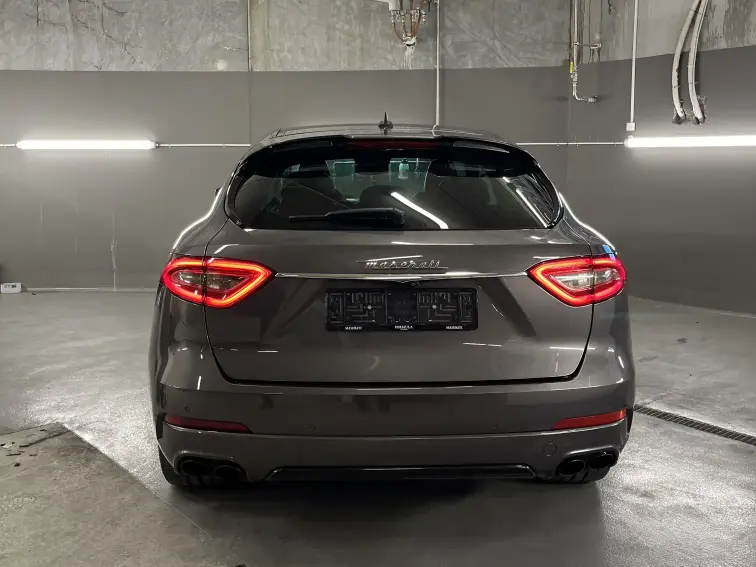 Maserati Levante 3,0 BT V6 2017