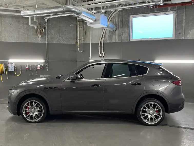 Maserati Levante 3,0 BT V6 2017