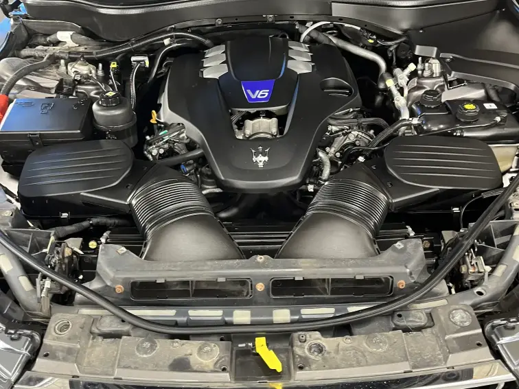 Maserati Levante 3,0 BT V6 2017