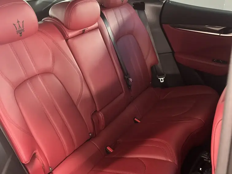 Maserati Levante 3,0 BT V6 2017