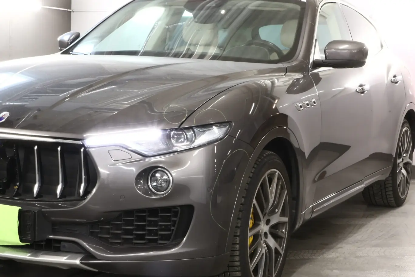 Maserati Levante 3,0 BT V6 2016