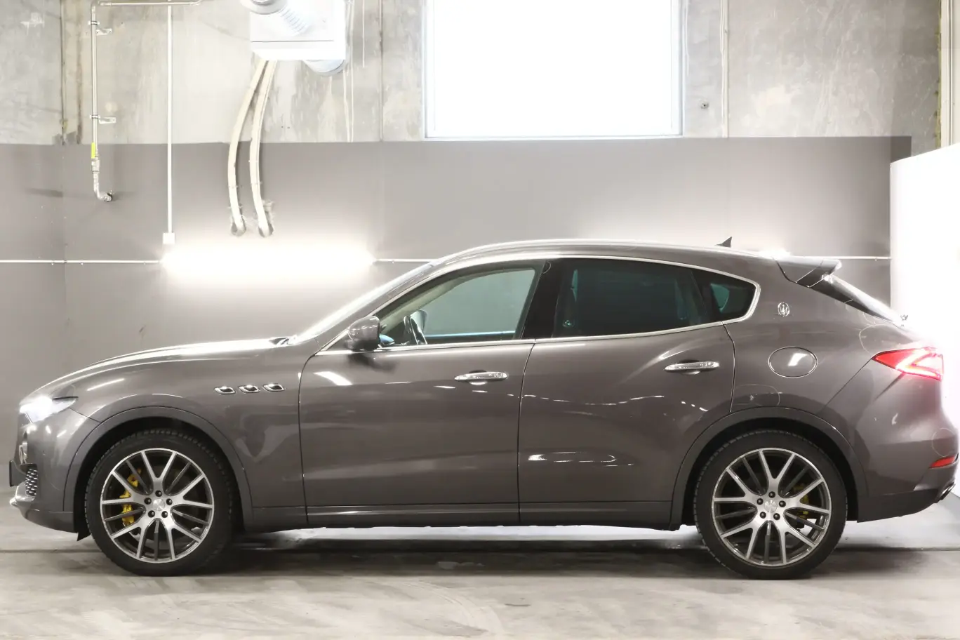 Maserati Levante 3,0 BT V6 2016
