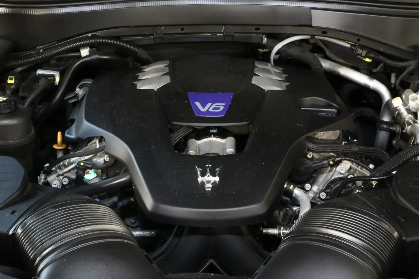 Maserati Levante 3,0 BT V6 2016