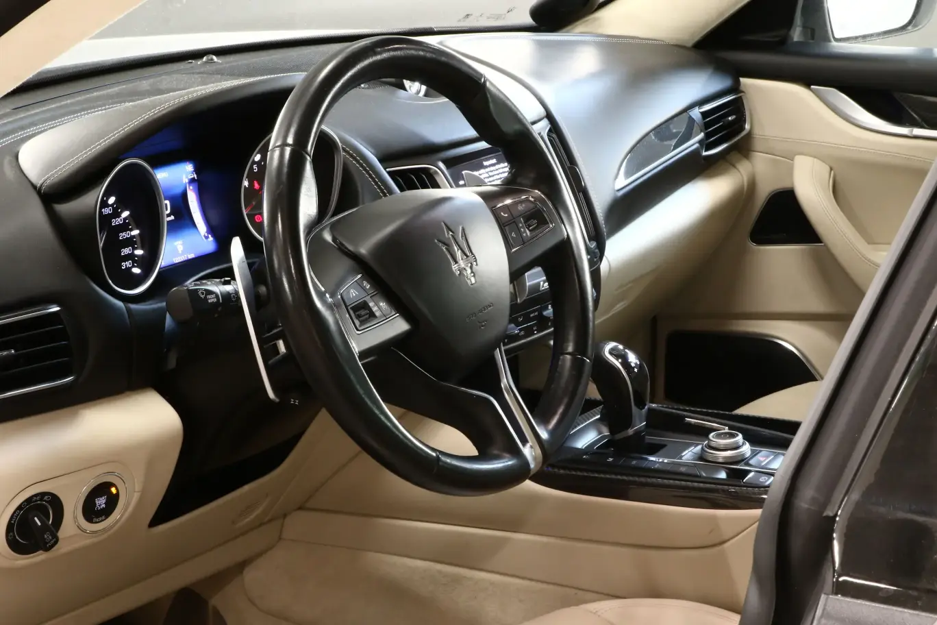 Maserati Levante 3,0 BT V6 2016