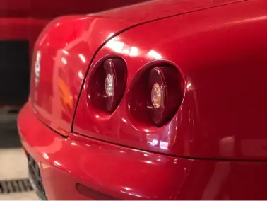 Ferrari 612 Scaglietti 2008