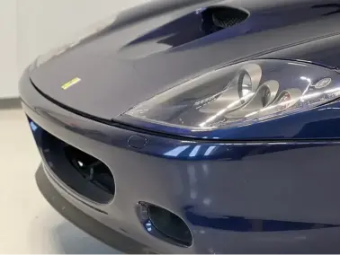 Ferrari 575M Maranello 2002