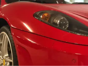 Ferrari F430 Spider 2008