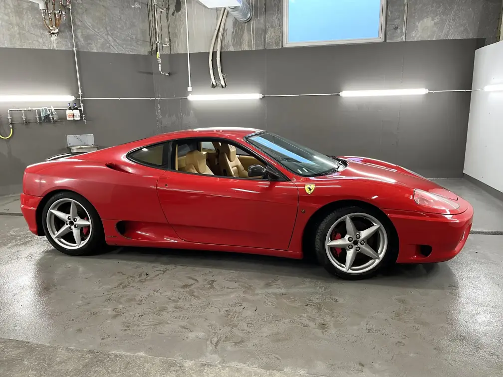 Ferrari 360 Modena 2002