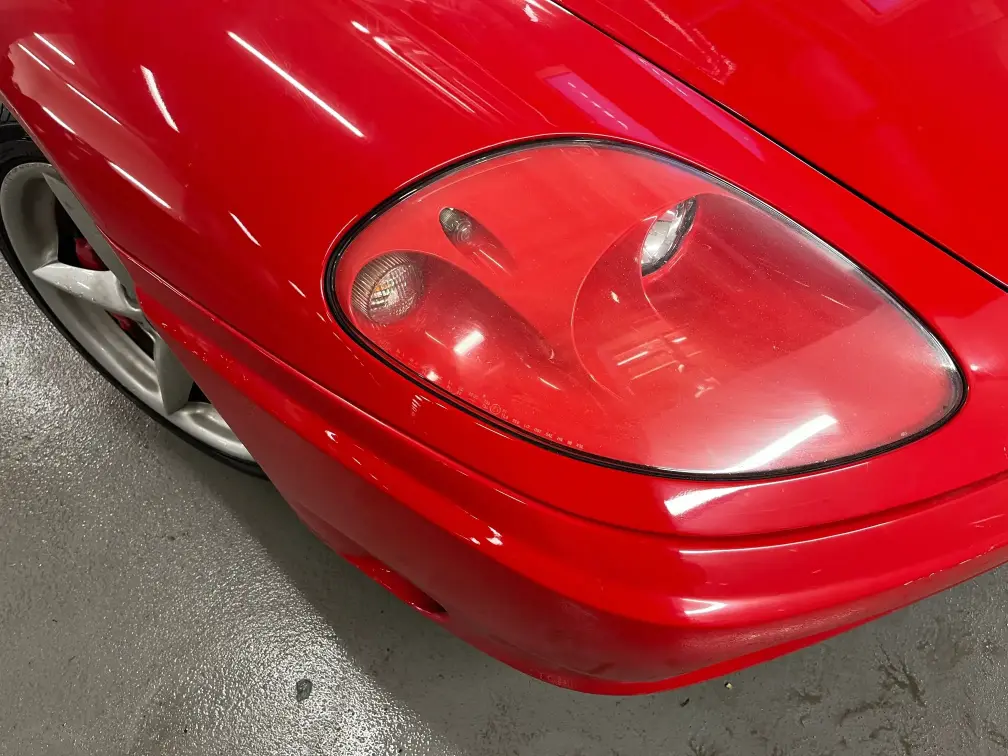 Ferrari 360 Modena 2002