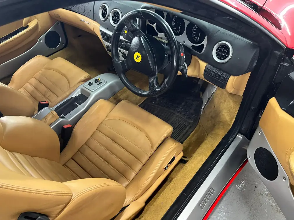 Ferrari 360 Modena 2002