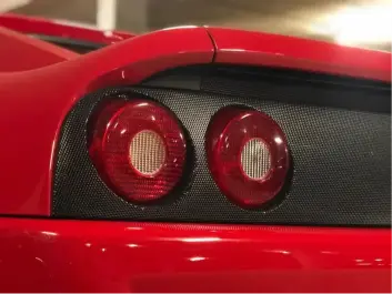 Ferrari F355 F1 Berlinetta 1998