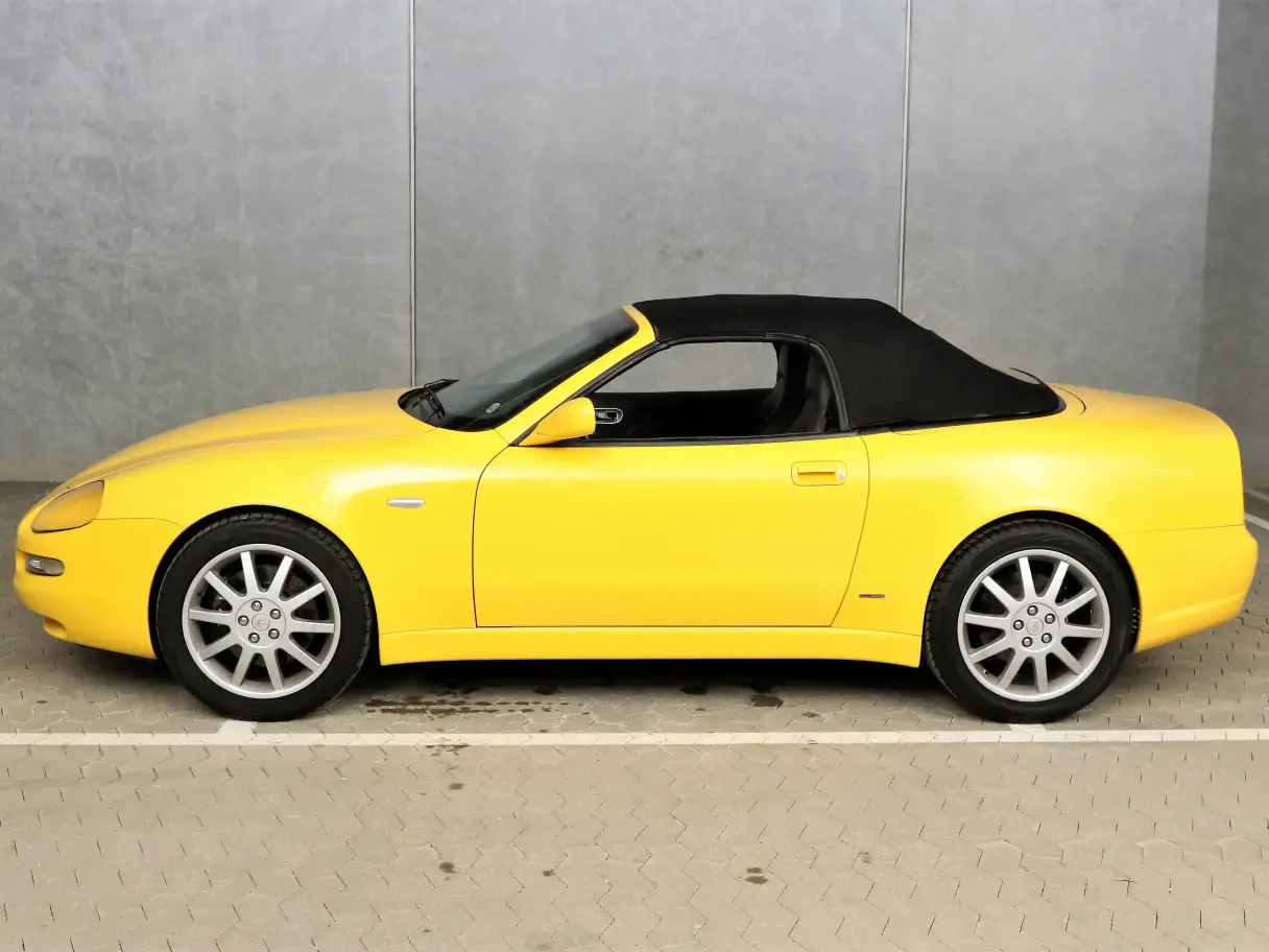 Maserati 4200 Spyder 2002