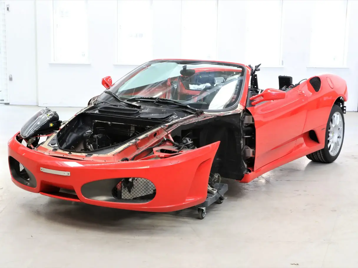 Ferrari 430 Spider 2007