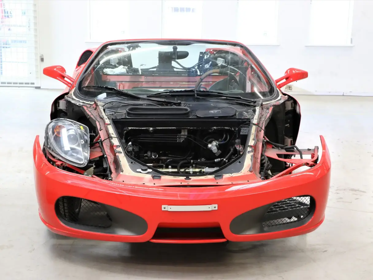 Ferrari 430 Spider 2007