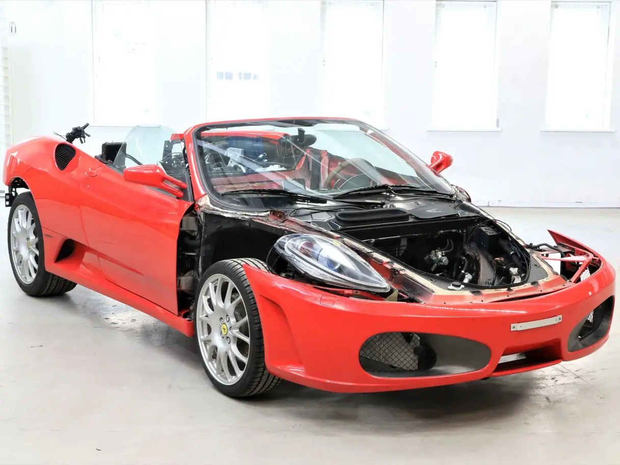 Ferrari 430 Spider 2007