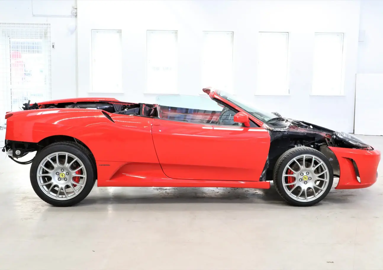 Ferrari 430 Spider 2007