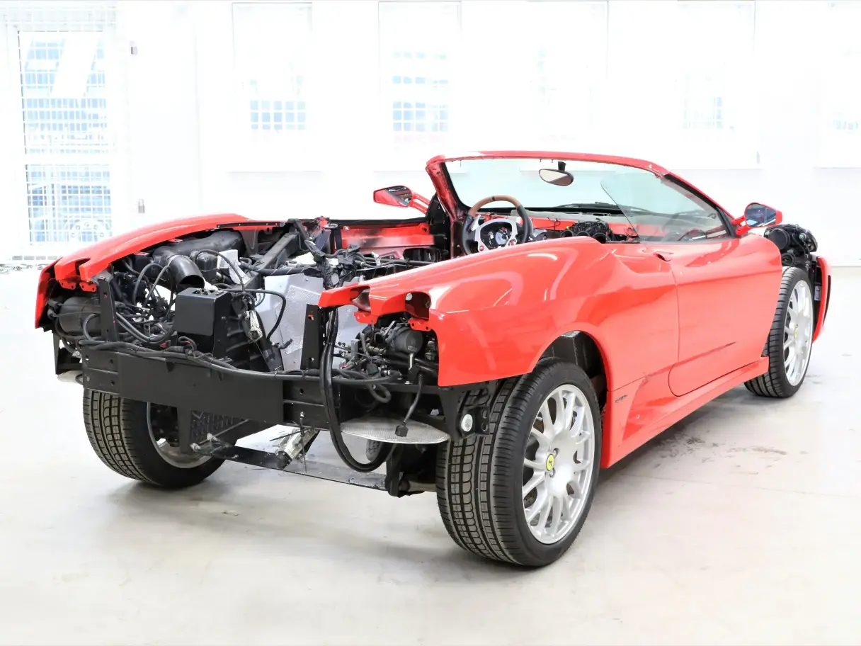 Ferrari 430 Spider 2007