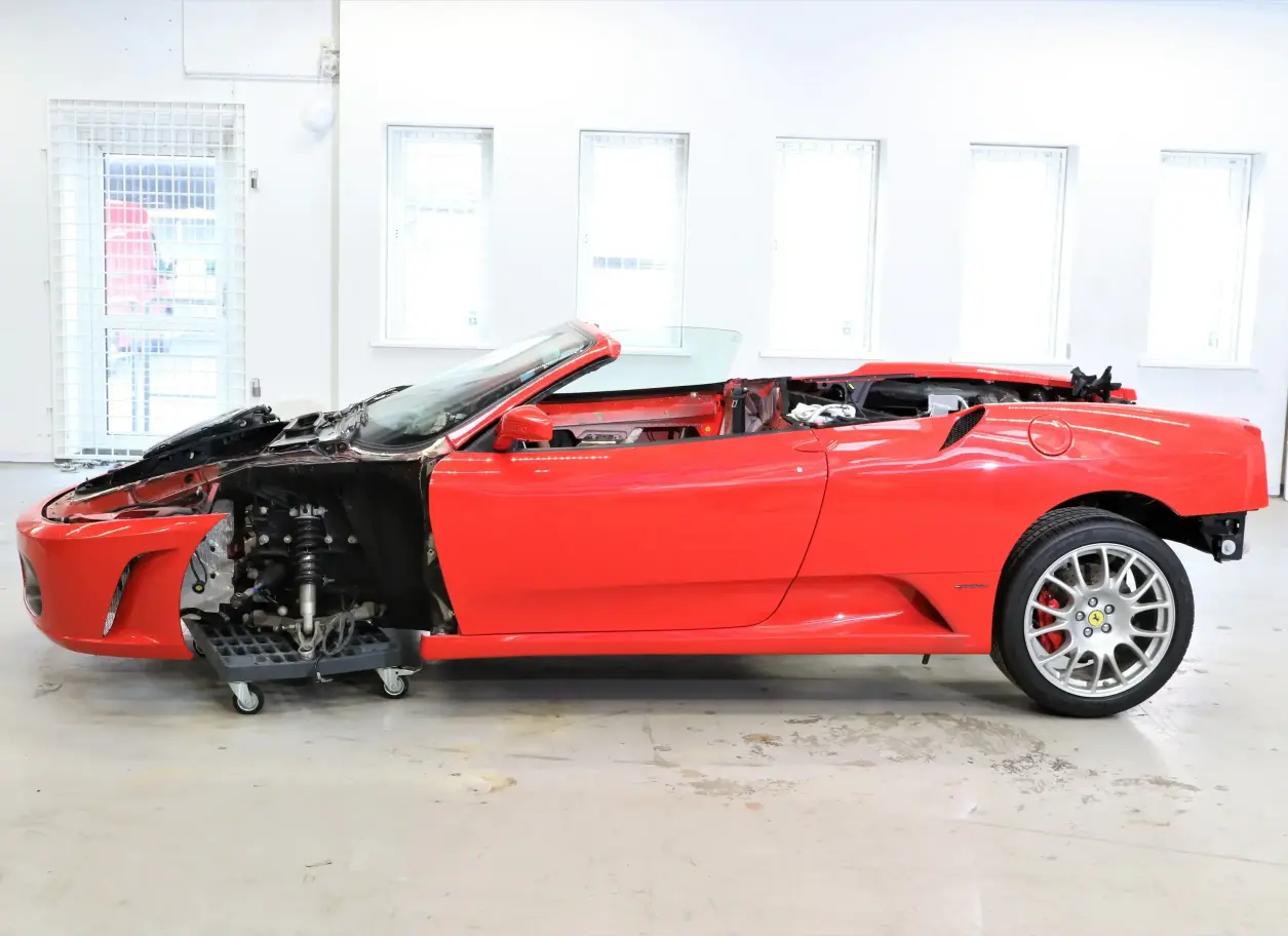 Ferrari 430 Spider 2007