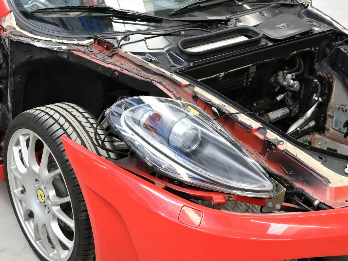 Ferrari 430 Spider 2007