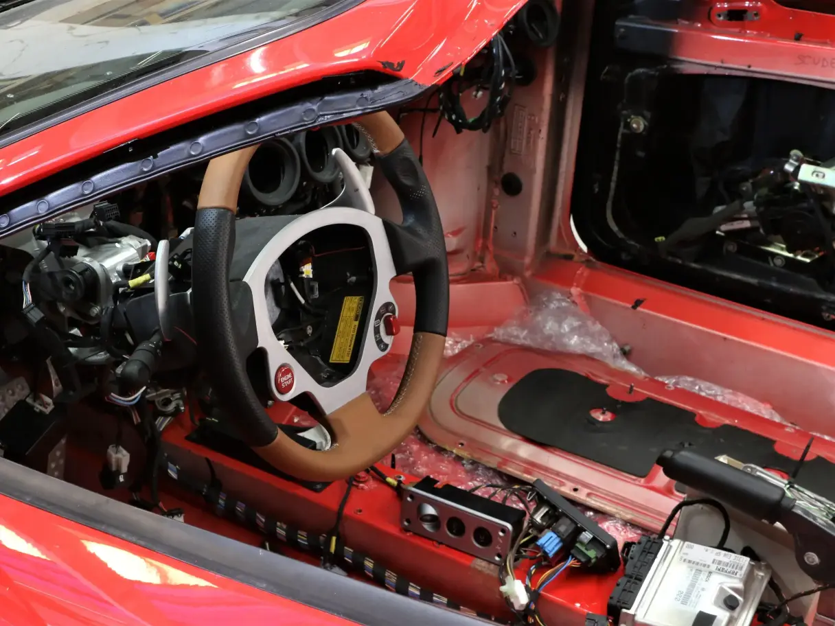 Ferrari 430 Spider 2007