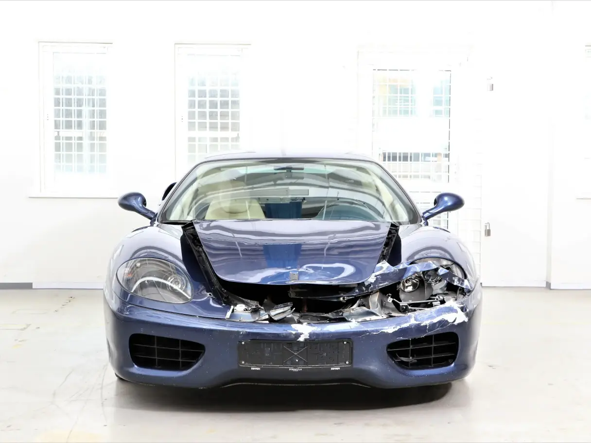 Ferrari 360 Modena 2002