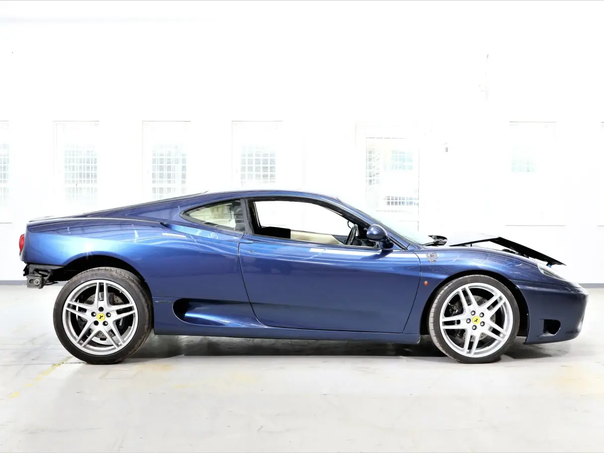 Ferrari 360 Modena 2002