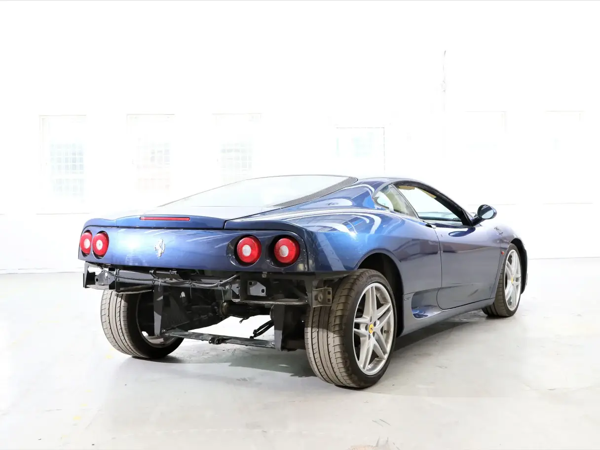 Ferrari 360 Modena 2002