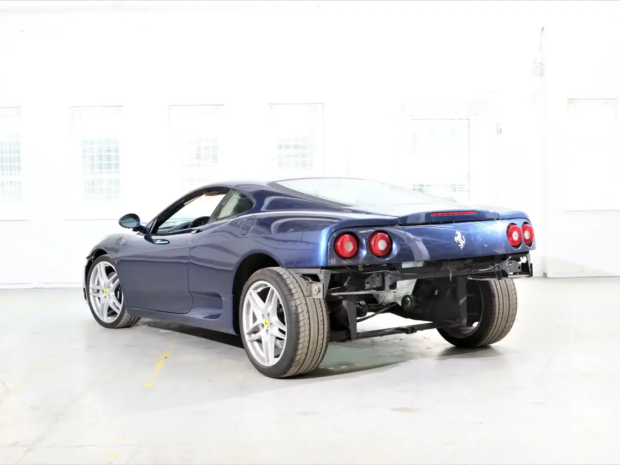 Ferrari 360 Modena 2002