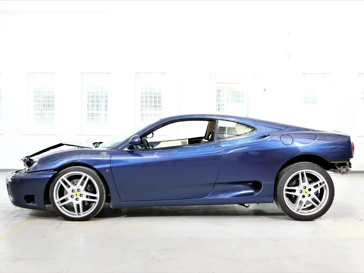 Ferrari 360 Modena 2002