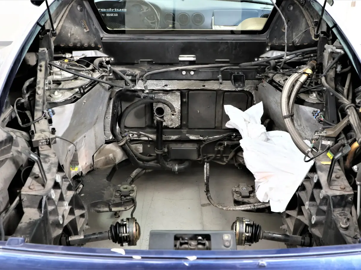 Ferrari 360 Modena 2002