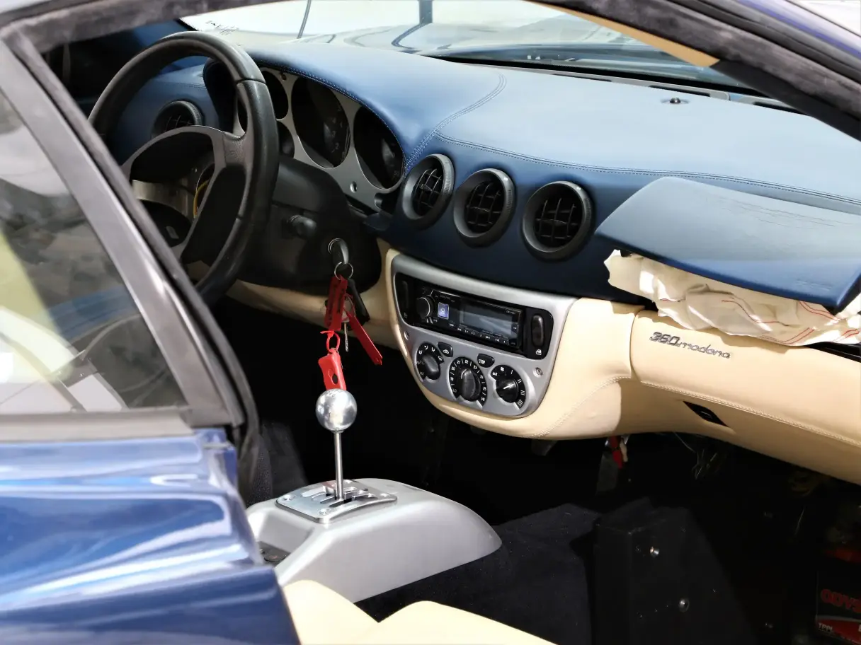 Ferrari 360 Modena 2002