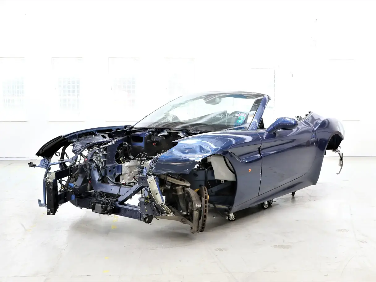 Ferrari California T 2016