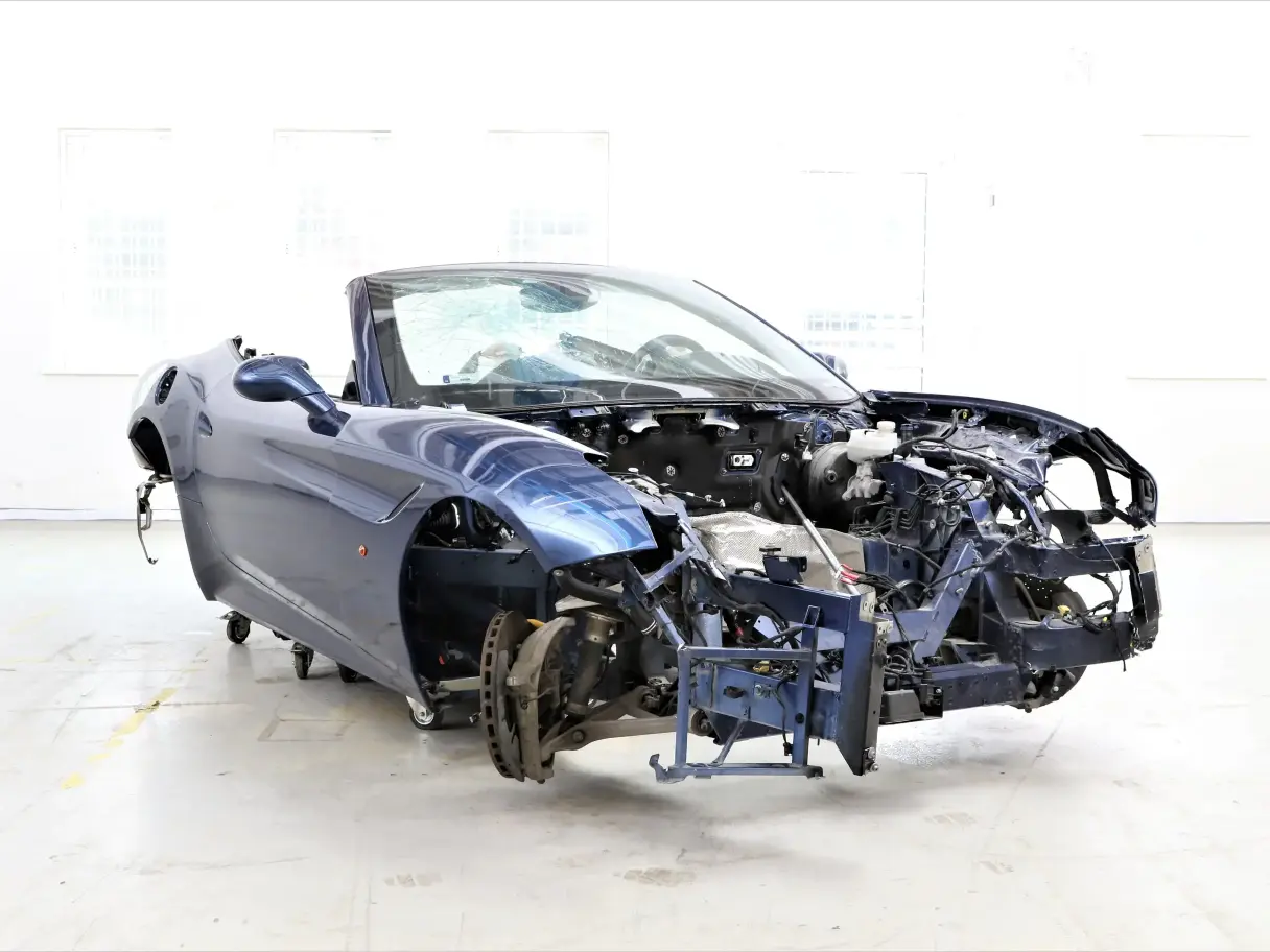 Ferrari California T 2016